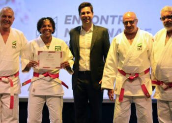 Diversas homenagens foram realizadas - Foto: Divulgação/SEEL RJ