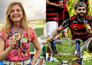 Leila Pereira dá detalhes sobre a negociação com Gabigol