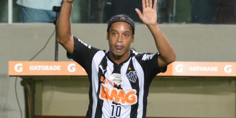 Ronaldinho Gaúcho falou sobre a final da Libertadores 2024.