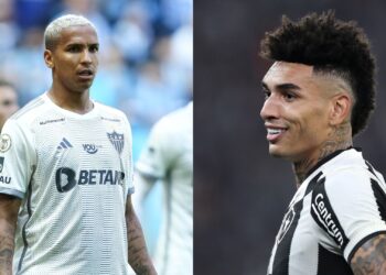 Atlético-MG x Botafogo define a final da Libertadores