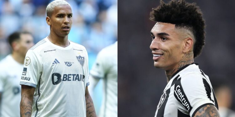 Atlético-MG x Botafogo define a final da Libertadores