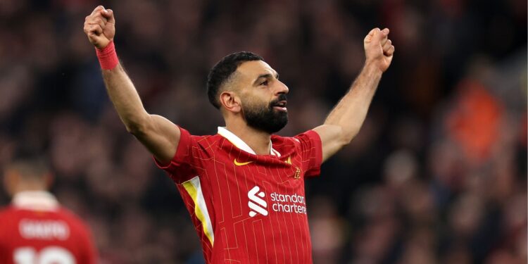 Salah é destaque de Liverpool x Bayer Leverkusen