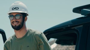 Lucas Chumbo fecha parceria para construção de empreendimento Lixo Zero