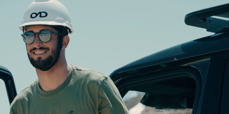 Lucas Chumbo fecha parceria para construção de empreendimento Lixo Zero