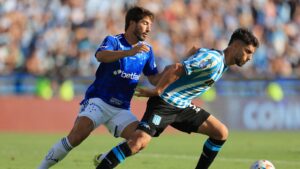 Racing x Cruzeiro: Lucas Silva fala sobre derrota na grande final
