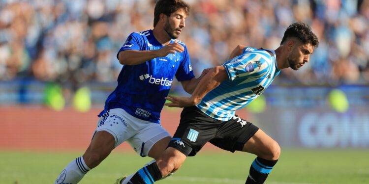Racing x Cruzeiro: Lucas Silva fala sobre derrota na grande final