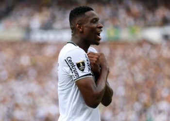 Luiz Henrique, do Botafogo.