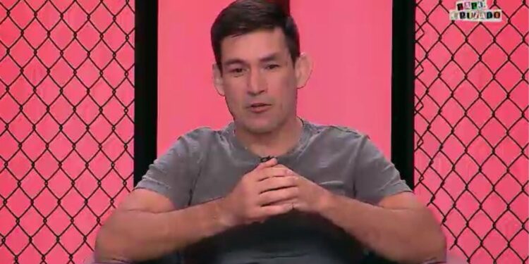 Damien Maia vai ao 'Papo Cruzado'