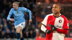 Manchester City x Feyenoord pela Champions League: saiba assistir à partida