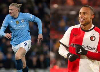 Manchester City x Feyenoord pela Champions League: saiba assistir à partida