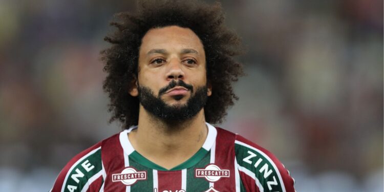 Marcelo se pronunciou após rescisão de contrato com o Fluminense
