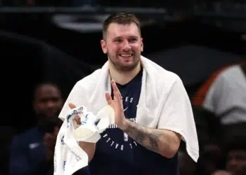 Luka Doncic, craque do Dallas Mavericks