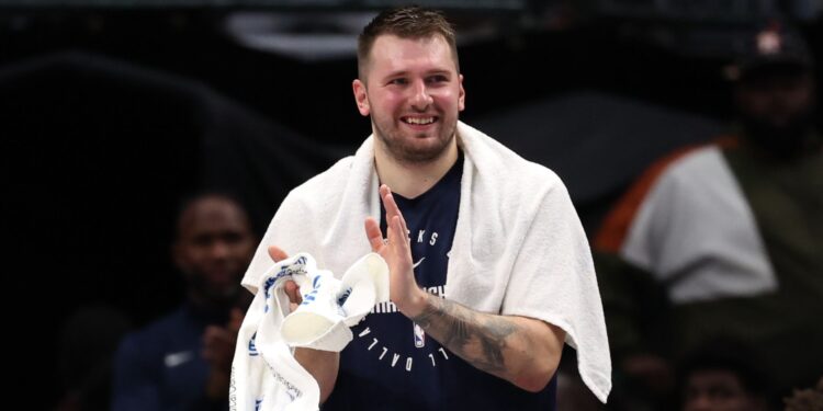 Luka Doncic, craque do Dallas Mavericks