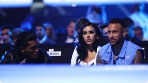 Neymar é detonado por modelo húngara