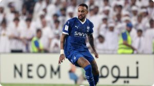 Neymar pode receber nova chance no Al Hilal