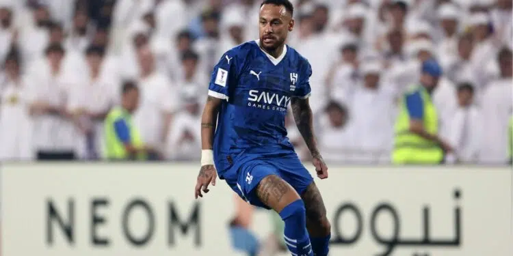 Neymar pode receber nova chance no Al Hilal