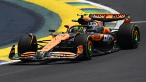 Lando Norris, da McLaren