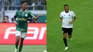 Palmeiras x Grêmio pelo Brasileirão