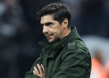 Palmeiras x Botafogo foi definido na 36ª rodada do Brasileirão.
