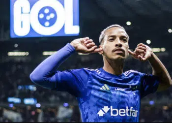 Foto: Gustavo Aleixo/ Cruzeiro