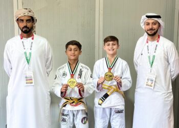 Jovens brasileiros seguem sendo campeões mundo afora - Foto: Divulgação