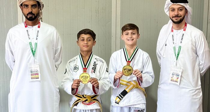 Jovens brasileiros seguem sendo campeões mundo afora - Foto: Divulgação
