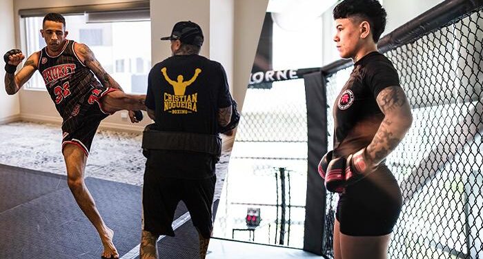 Dupla luta no UFC deste sábado - Foto: Divulgação