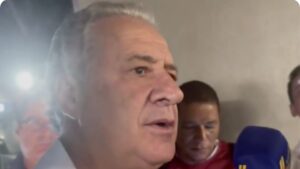 Presidente do Atlético-MG acredita em virada na Copa do Brasil
