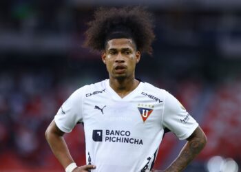 LDU confirma morte de jovem de 22 anos