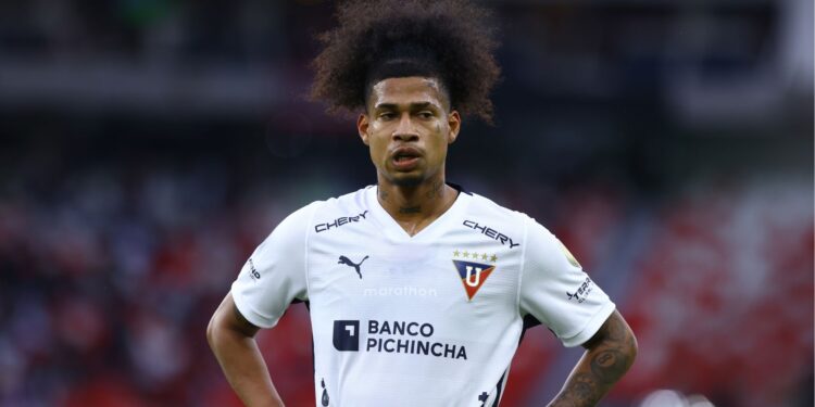 LDU confirma morte de jovem de 22 anos