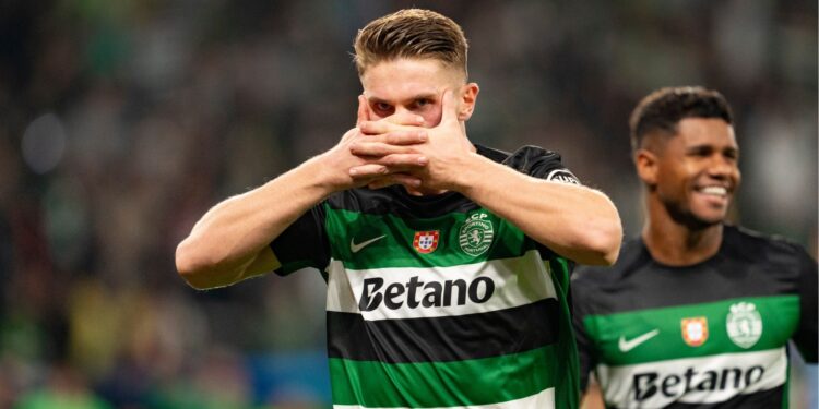 PSG mira sensação da Champions League