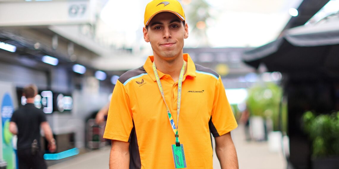 Quem é Gabriel Bortoleto, representante brasileiro na F1 2025? Sportbuzz