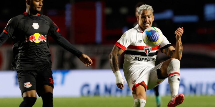 RB Bragantino x São Paulo será definido no Brasileirão 2024