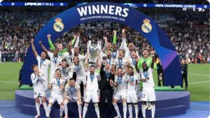 Real Madrid x Milan é o confronto entre os maiores campeões da Champions