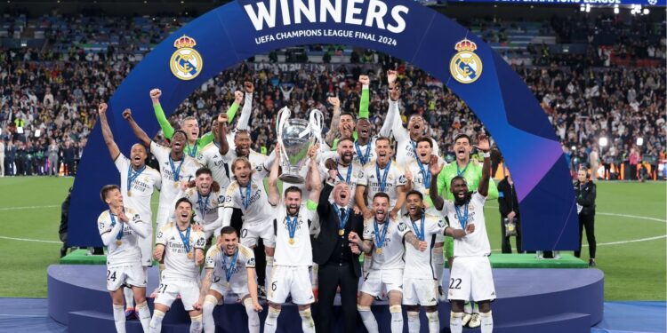 Real Madrid x Milan é o confronto entre os maiores campeões da Champions