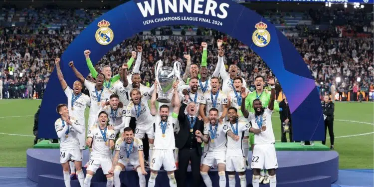 Real Madrid x Milan é o confronto entre os maiores campeões da Champions