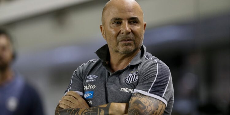Sampaoli ignora Santos e fecha com clube francês