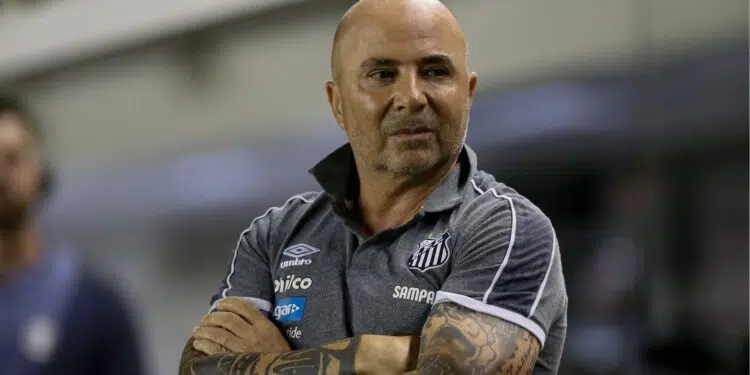 Sampaoli ignora Santos e fecha com clube francês