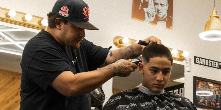 Objetivo da campanha é arrecadar doações de cabelo - Divulgação
