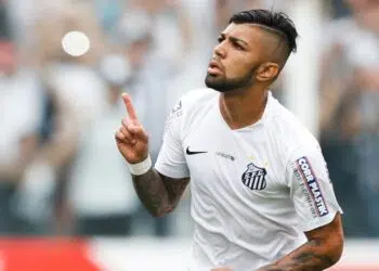 Santos mantém esperanças por Gabigol
