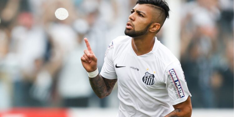 Santos mantém esperanças por Gabigol