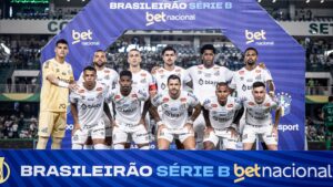Santos x CRB: saiba onde assistir ao jogo da Série B