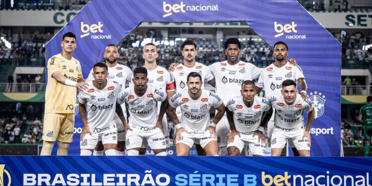 Santos x CRB: saiba onde assistir ao jogo da Série B