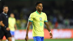 Seleção Brasileira anuncia novo camisa 10
