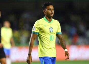 Seleção Brasileira anuncia novo camisa 10