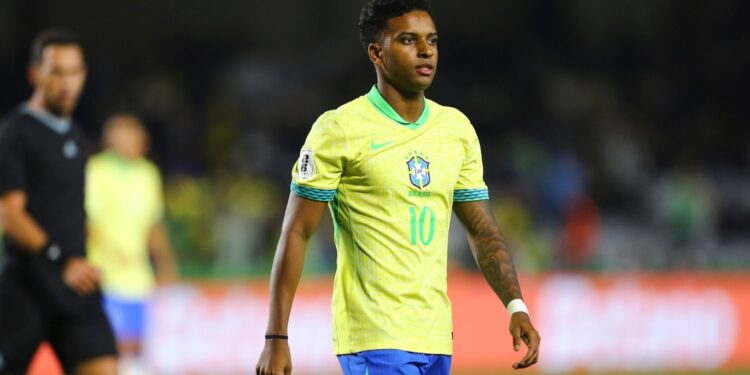 Seleção Brasileira anuncia novo camisa 10