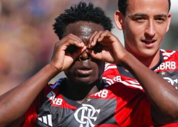 Foto: divulgação / flamengo