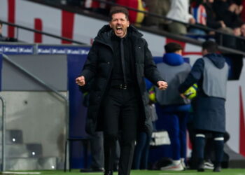 Simeone vai chegar aos 700 jogos pelo Atlético de Madrid; Confira