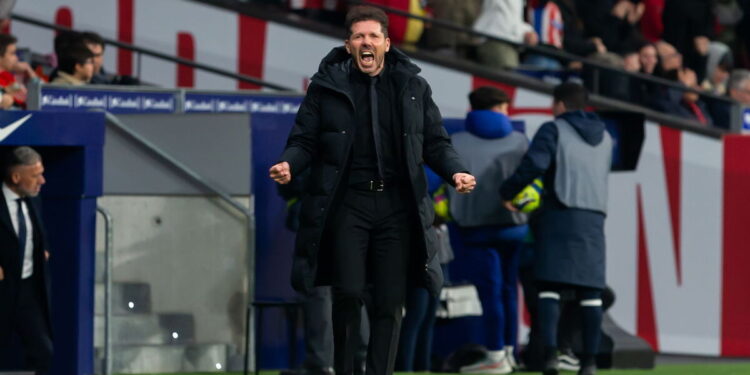 Simeone vai chegar aos 700 jogos pelo Atlético de Madrid; Confira