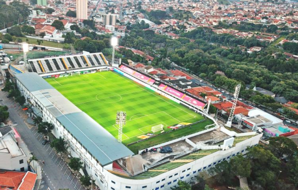 Fonte: divulgação / RB Bragantino